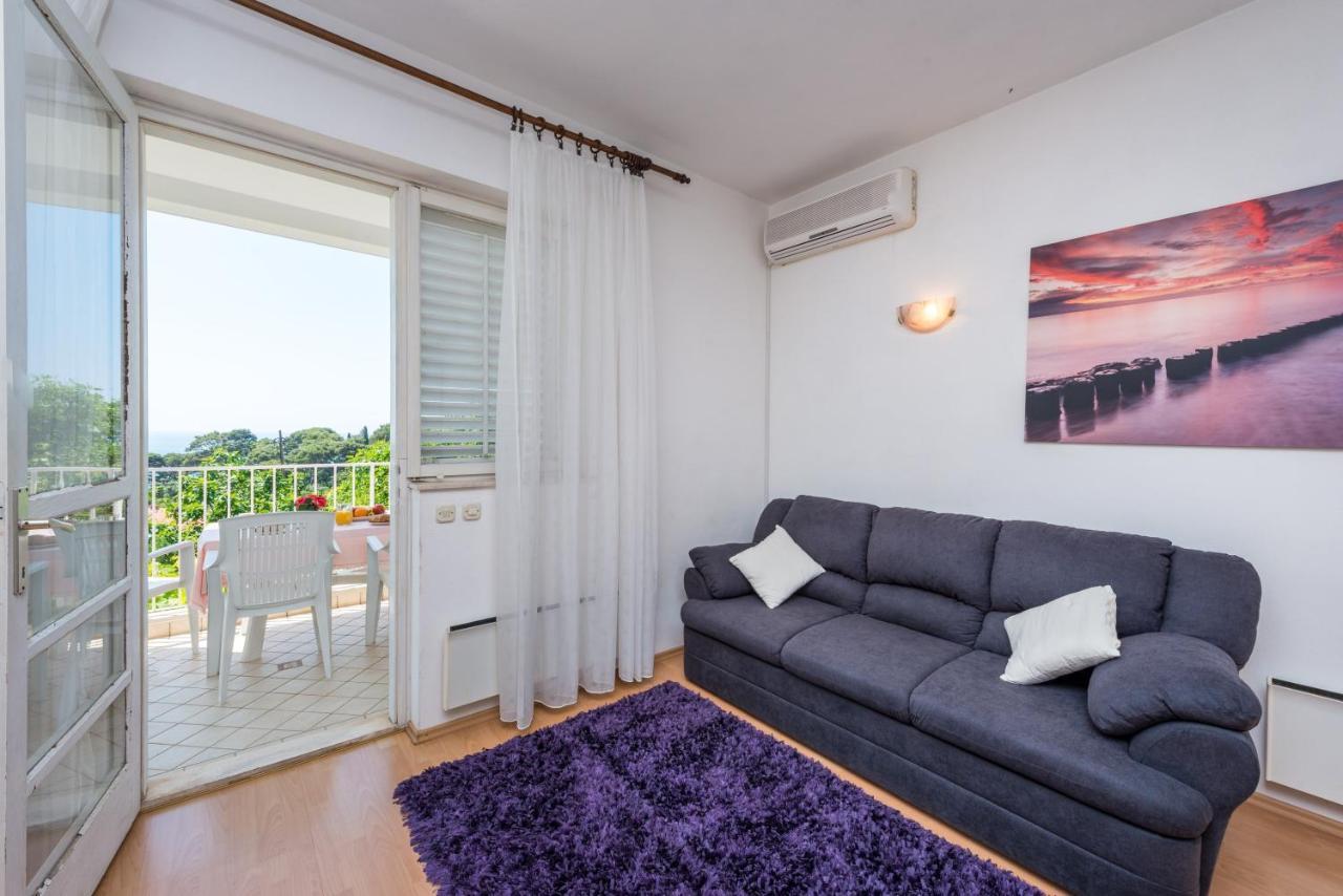 Apartment Lena Dubrovnik Exterior foto