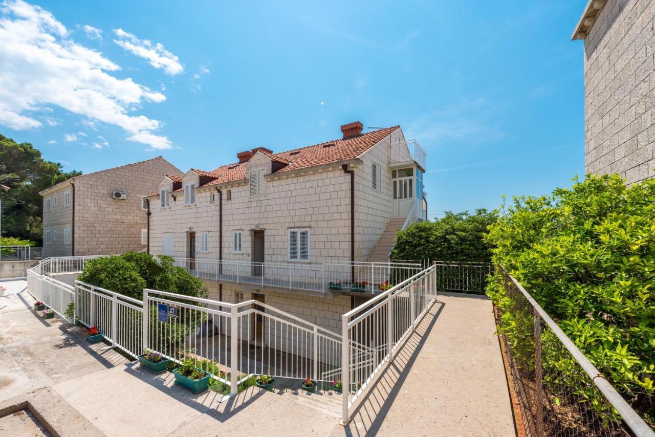 Apartment Lena Dubrovnik Exterior foto